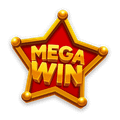 You should hit mega wins (x30) 50 times